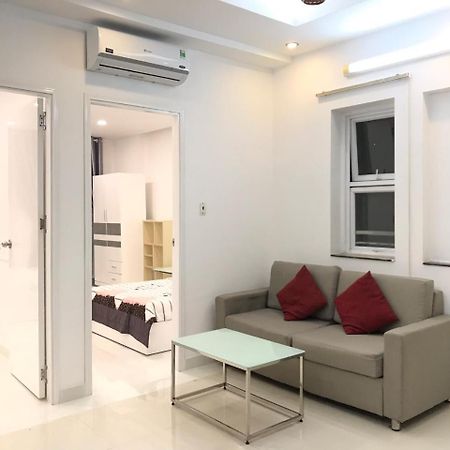 Smiley Apartment 8 Hô Chi Minh-Ville Extérieur photo