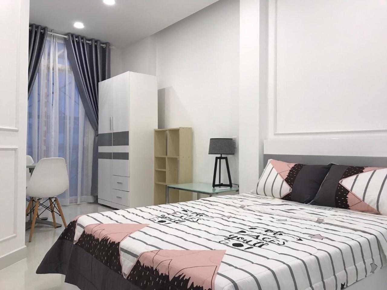 Smiley Apartment 8 Hô Chi Minh-Ville Extérieur photo