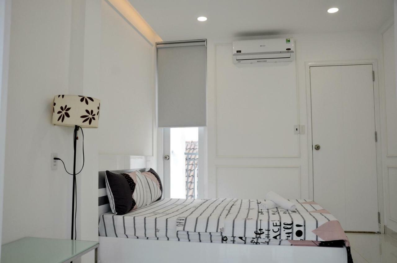 Smiley Apartment 8 Hô Chi Minh-Ville Extérieur photo