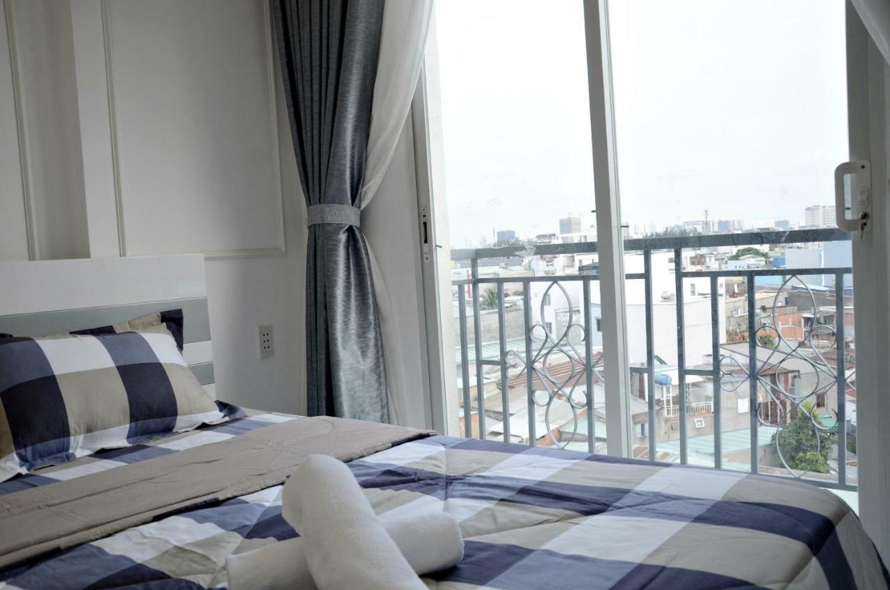 Smiley Apartment 8 Hô Chi Minh-Ville Extérieur photo