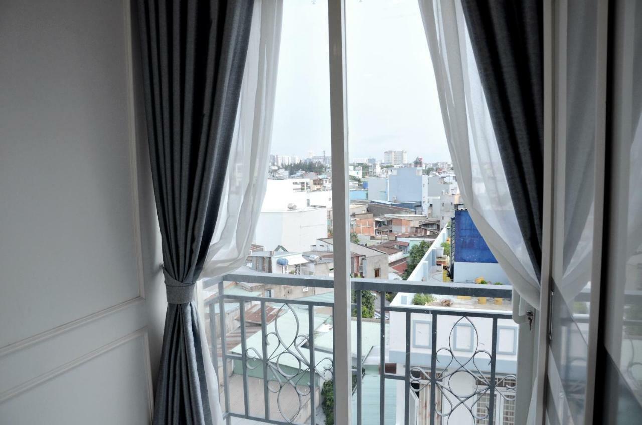 Smiley Apartment 8 Hô Chi Minh-Ville Extérieur photo
