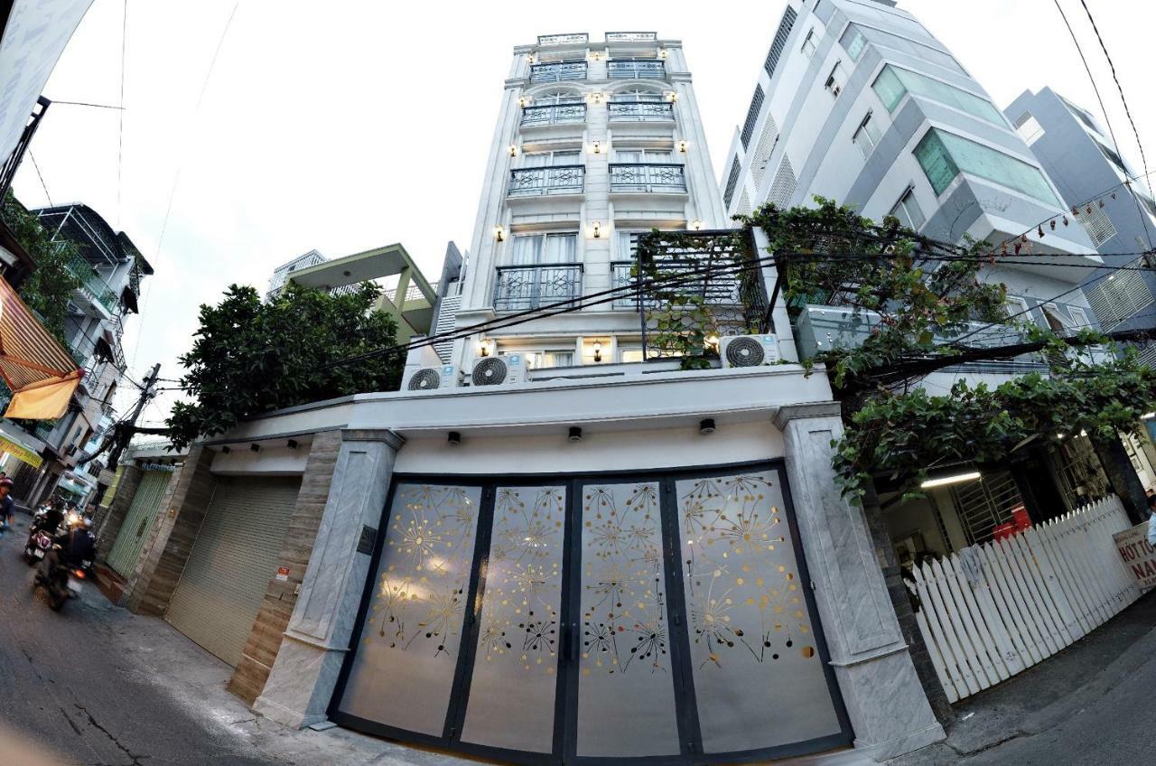 Smiley Apartment 8 Hô Chi Minh-Ville Extérieur photo