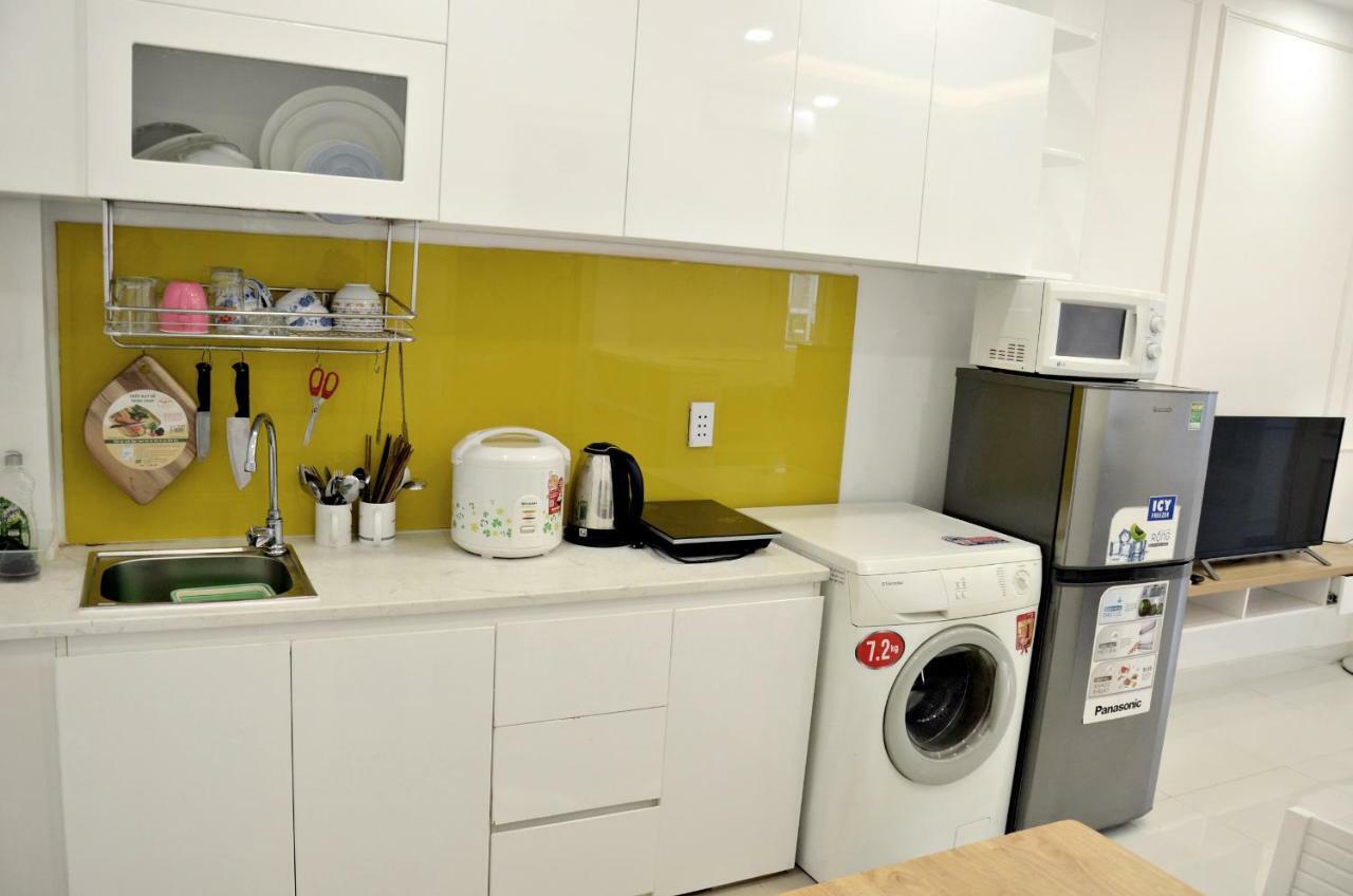 Smiley Apartment 8 Hô Chi Minh-Ville Extérieur photo