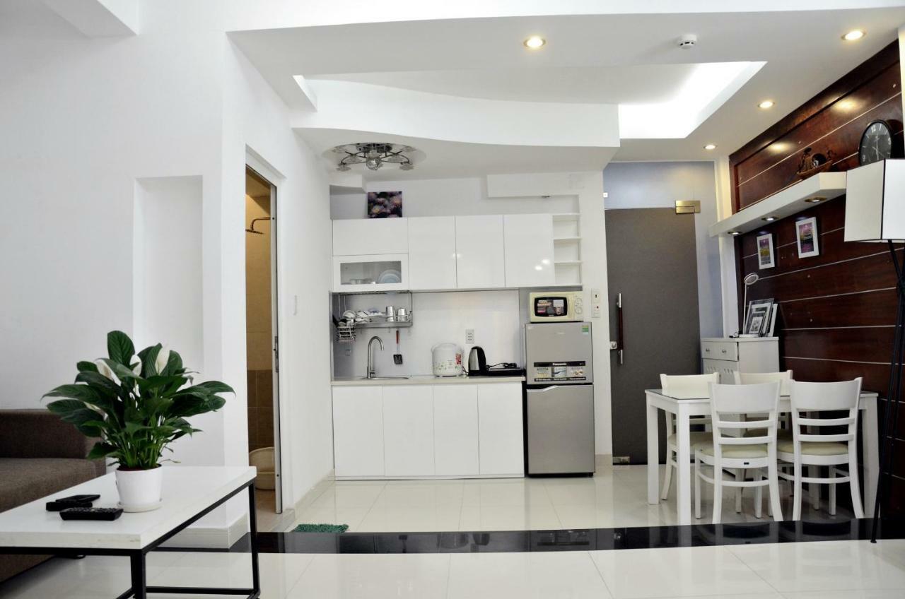 Smiley Apartment 8 Hô Chi Minh-Ville Extérieur photo