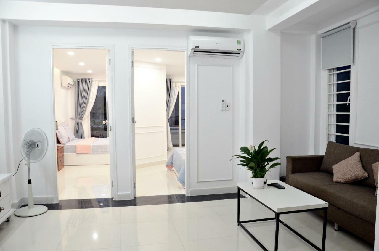 Smiley Apartment 8 Hô Chi Minh-Ville Extérieur photo