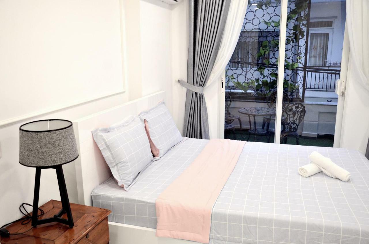 Smiley Apartment 8 Hô Chi Minh-Ville Extérieur photo