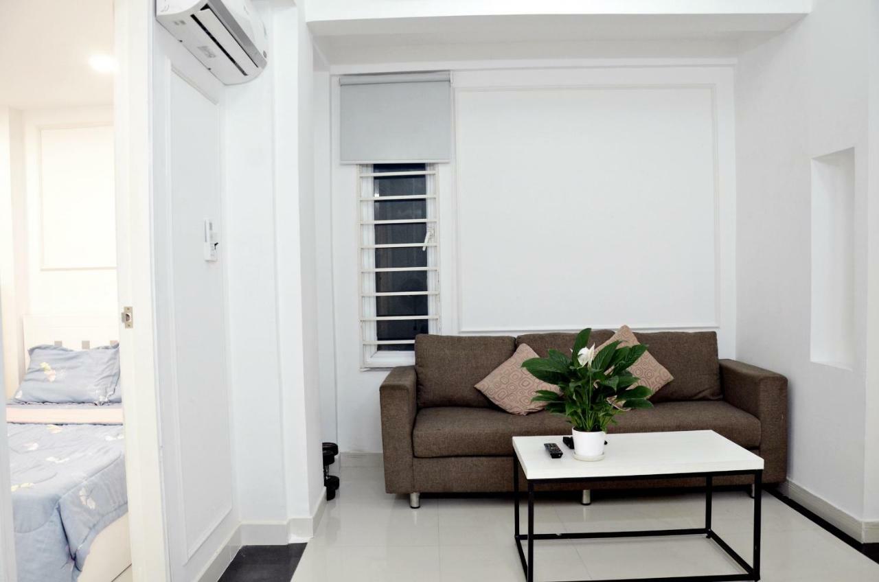 Smiley Apartment 8 Hô Chi Minh-Ville Extérieur photo